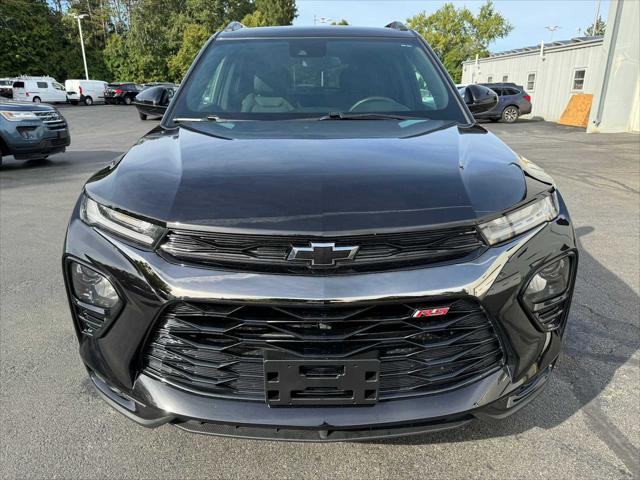 used 2023 Chevrolet TrailBlazer car, priced at $25,752