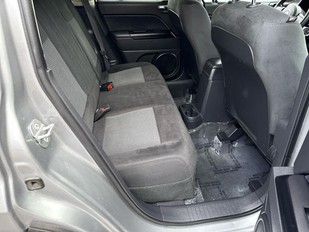 used 2016 Jeep Patriot car, priced at $10,752