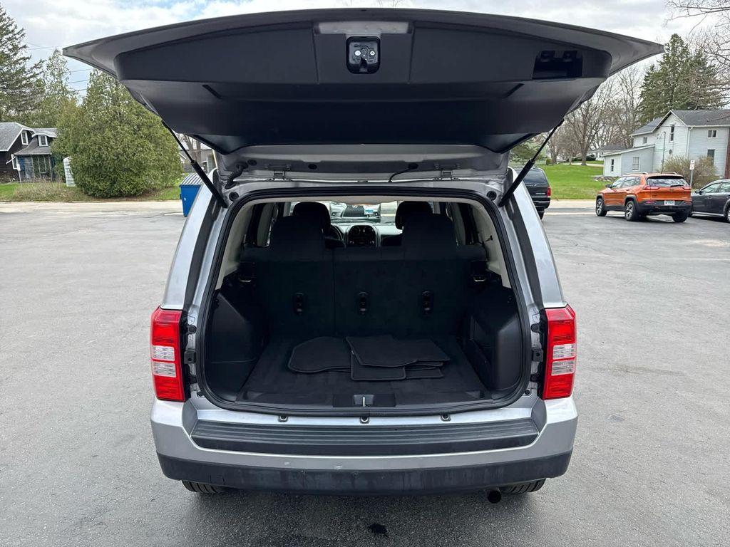 used 2016 Jeep Patriot car, priced at $10,752