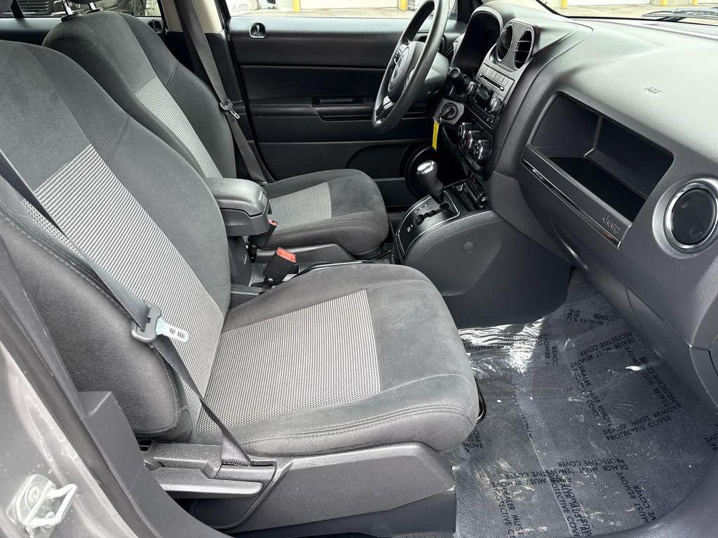 used 2016 Jeep Patriot car, priced at $10,752