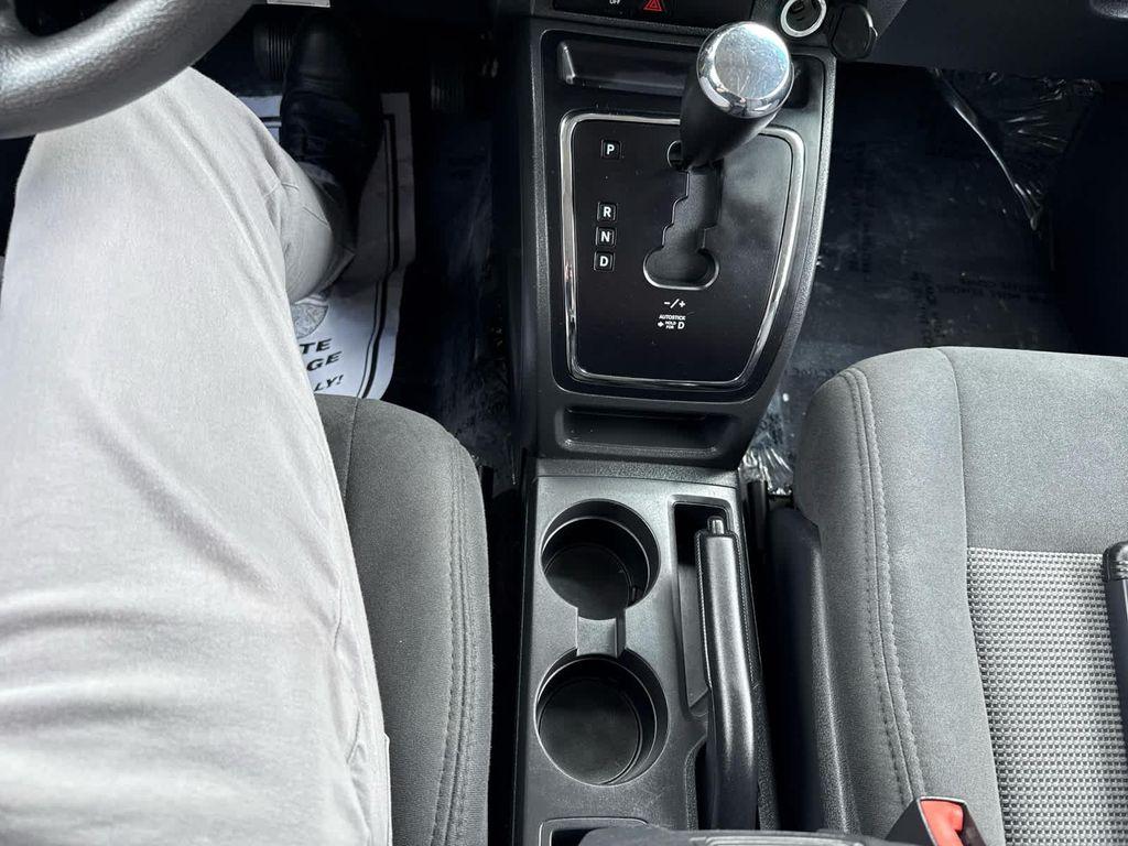 used 2016 Jeep Patriot car, priced at $10,752