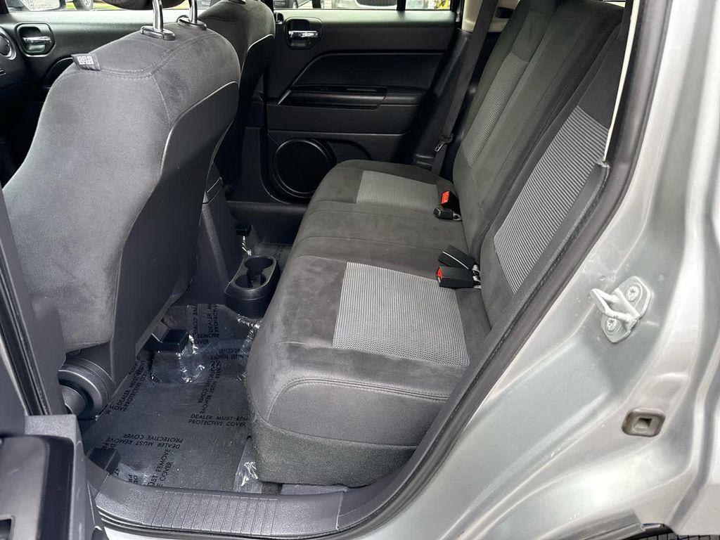 used 2016 Jeep Patriot car, priced at $10,752