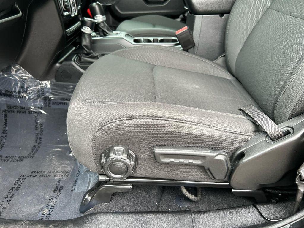 used 2021 Jeep Gladiator car, priced at $29,752