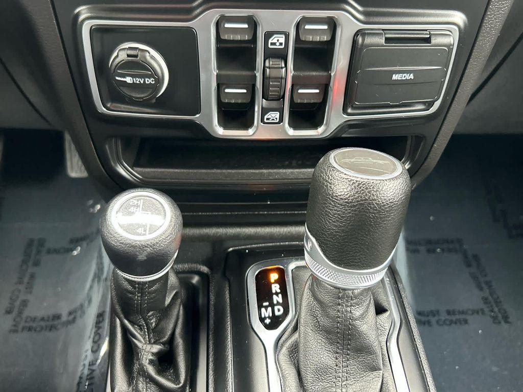 used 2021 Jeep Gladiator car, priced at $29,752