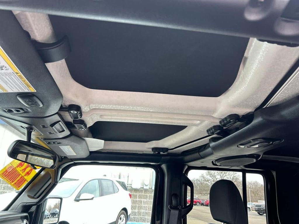 used 2021 Jeep Gladiator car, priced at $29,752