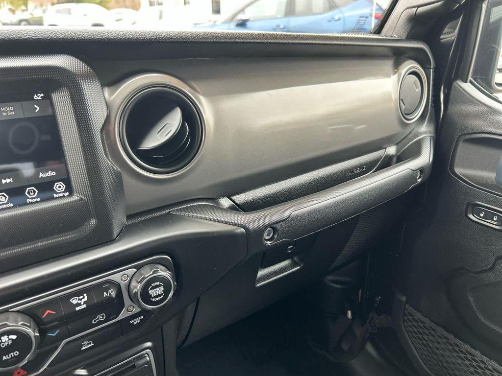 used 2021 Jeep Gladiator car, priced at $29,752