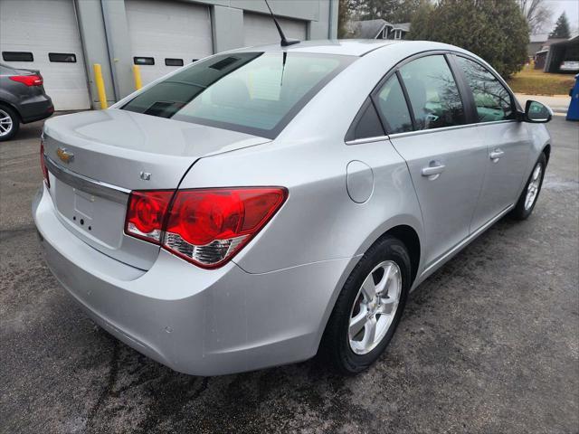 used 2011 Chevrolet Cruze car, priced at $7,452