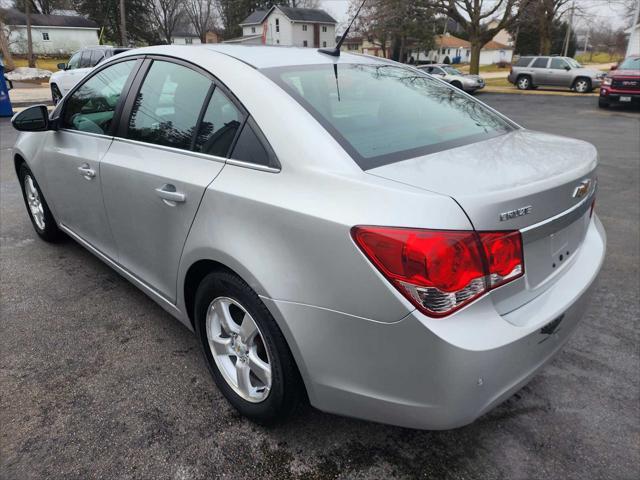 used 2011 Chevrolet Cruze car, priced at $7,452