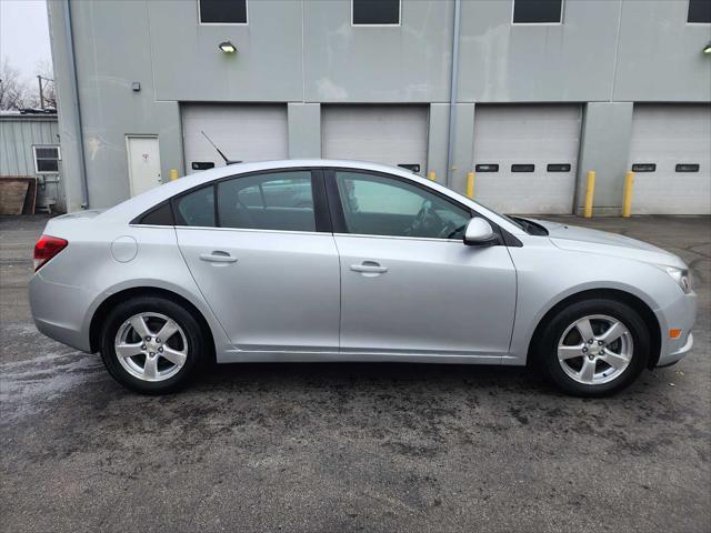 used 2011 Chevrolet Cruze car, priced at $7,452