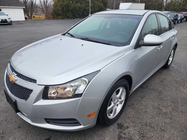 used 2011 Chevrolet Cruze car, priced at $7,452