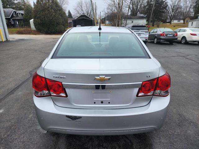 used 2011 Chevrolet Cruze car, priced at $7,452