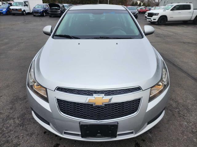 used 2011 Chevrolet Cruze car, priced at $7,452