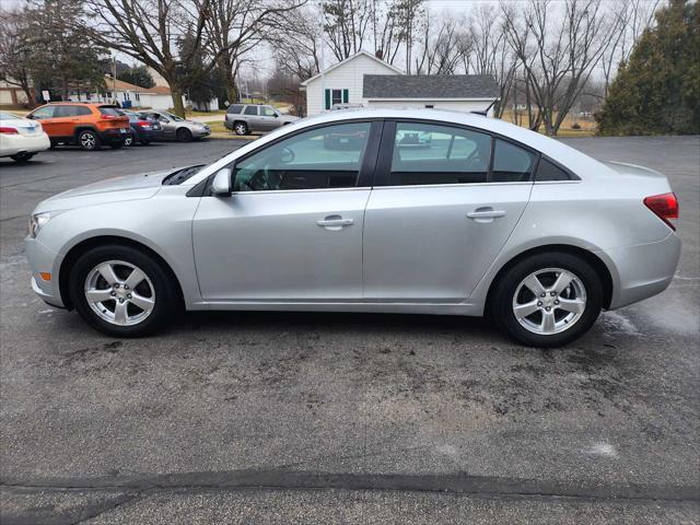 used 2011 Chevrolet Cruze car, priced at $7,452