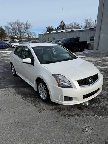 used 2010 Nissan Sentra car