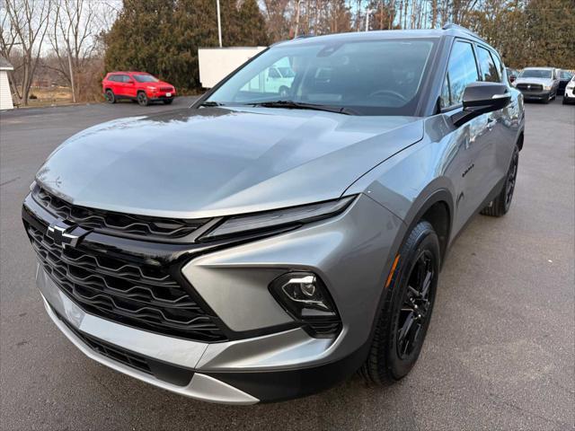 used 2023 Chevrolet Blazer car, priced at $32,952