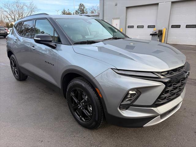 used 2023 Chevrolet Blazer car, priced at $32,952