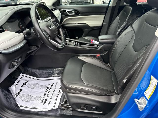 used 2022 Jeep Compass car, priced at $24,952