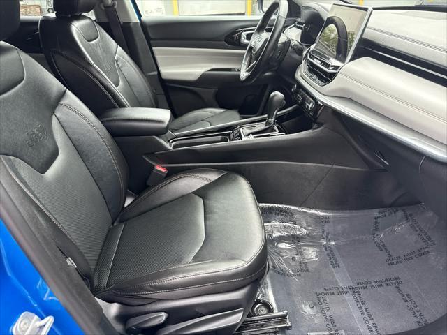 used 2022 Jeep Compass car, priced at $24,952