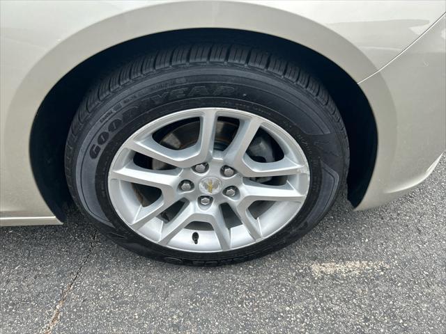 used 2014 Chevrolet Malibu car, priced at $11,952
