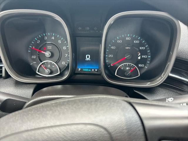 used 2014 Chevrolet Malibu car, priced at $11,952