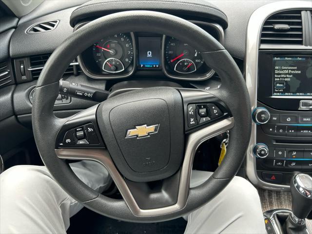 used 2014 Chevrolet Malibu car, priced at $11,952