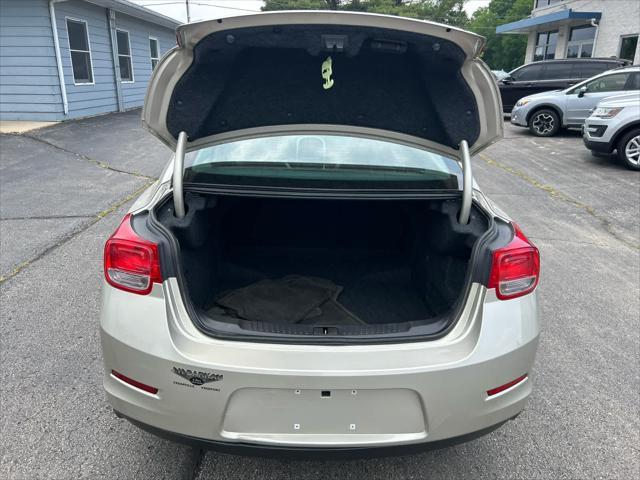 used 2014 Chevrolet Malibu car, priced at $11,952