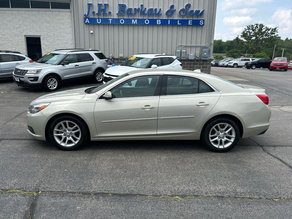 used 2014 Chevrolet Malibu car, priced at $11,952