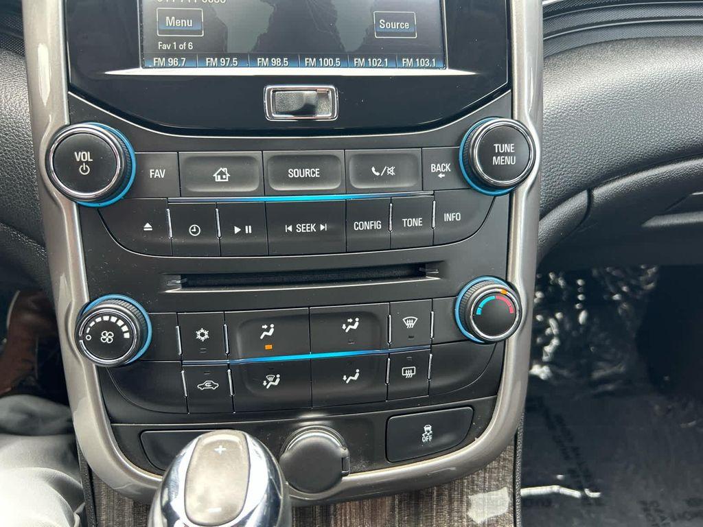 used 2014 Chevrolet Malibu car, priced at $11,952