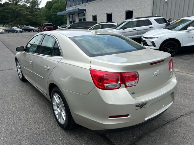 used 2014 Chevrolet Malibu car, priced at $11,952
