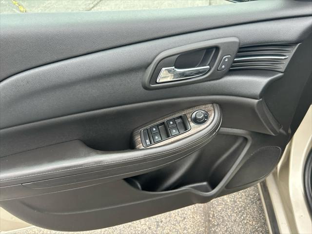 used 2014 Chevrolet Malibu car, priced at $11,952