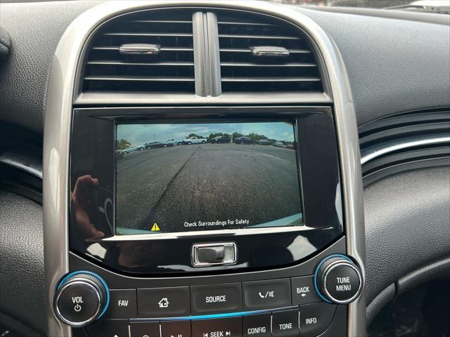 used 2014 Chevrolet Malibu car, priced at $11,952