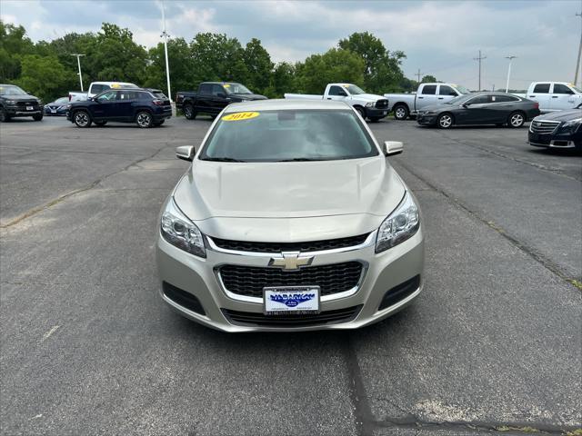 used 2014 Chevrolet Malibu car, priced at $11,952