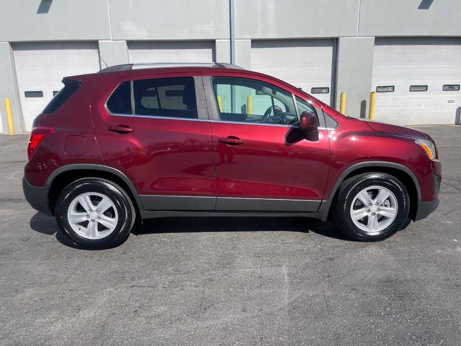 used 2016 Chevrolet Trax car, priced at $9,752