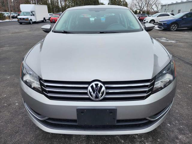 used 2012 Volkswagen Passat car, priced at $7,452