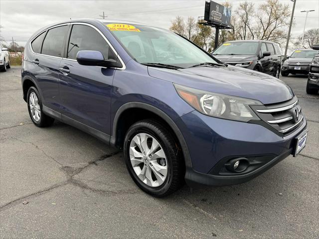 used 2013 Honda CR-V car, priced at $14,452