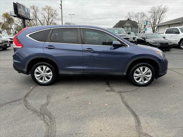 used 2013 Honda CR-V car, priced at $14,452