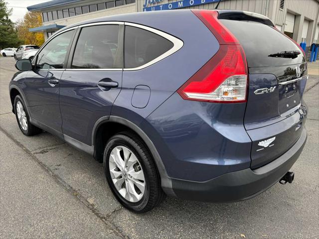 used 2013 Honda CR-V car, priced at $14,452