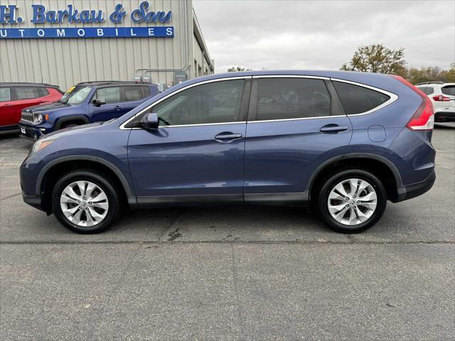 used 2013 Honda CR-V car, priced at $14,452