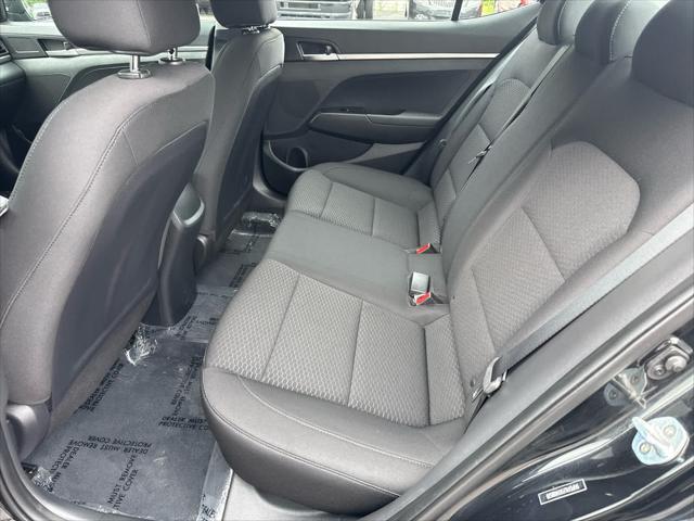 used 2019 Hyundai Elantra car, priced at $13,952