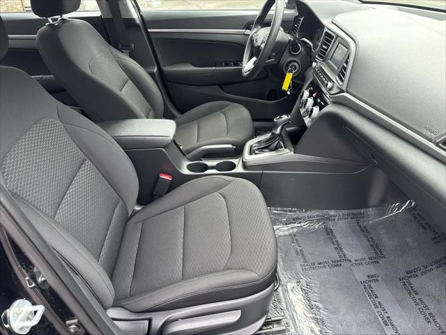 used 2019 Hyundai Elantra car, priced at $13,952