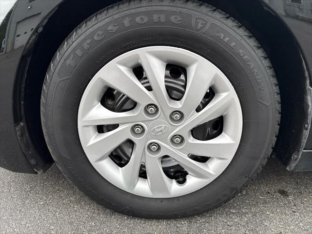 used 2019 Hyundai Elantra car, priced at $13,952