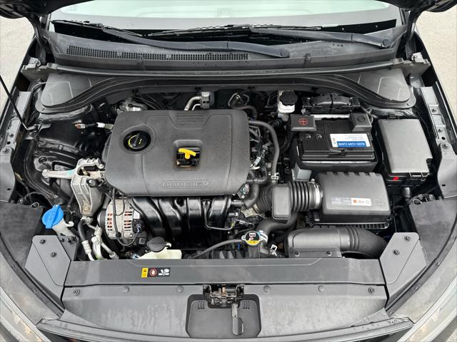 used 2019 Hyundai Elantra car, priced at $13,952