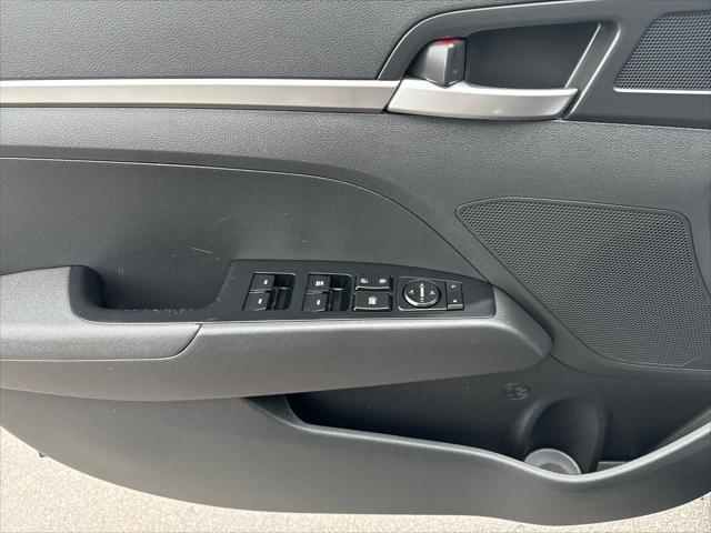 used 2019 Hyundai Elantra car, priced at $13,952