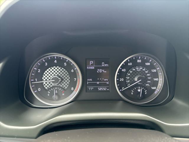 used 2019 Hyundai Elantra car, priced at $13,952