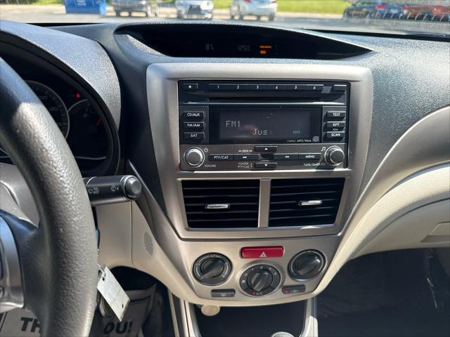 used 2009 Subaru Impreza car