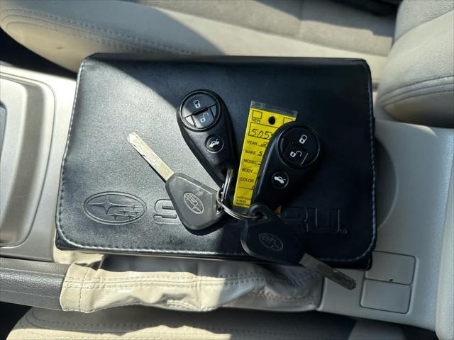 used 2009 Subaru Impreza car