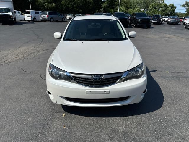 used 2009 Subaru Impreza car