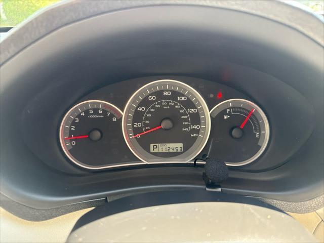 used 2009 Subaru Impreza car