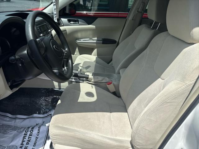 used 2009 Subaru Impreza car, priced at $6,952