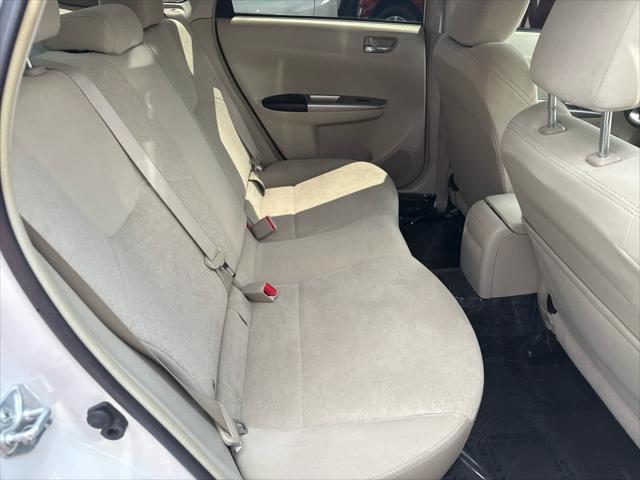 used 2009 Subaru Impreza car, priced at $6,952
